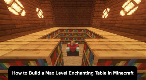 Highest Level Enchantment Table