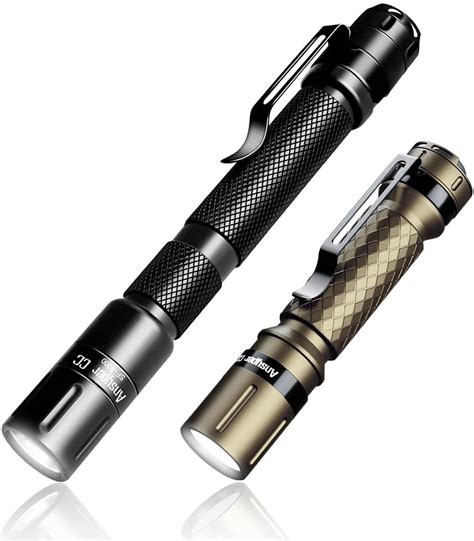 Highest Lumen Pen Flashlight