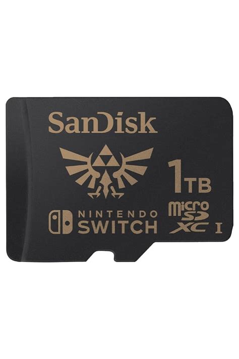 Highest Memory Card For Switch