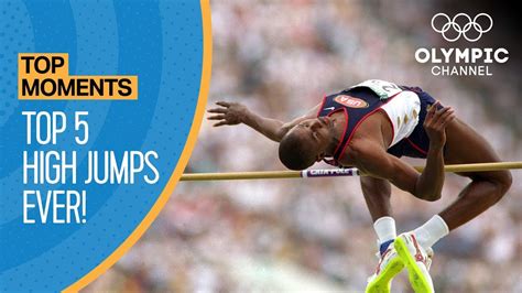 Highest Olympic High Jump