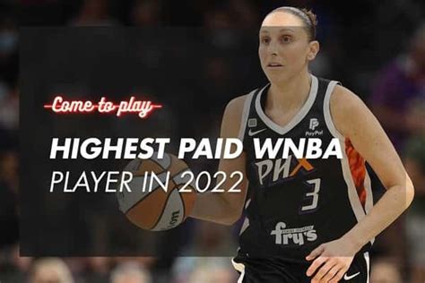 highest paid wnba players 2022