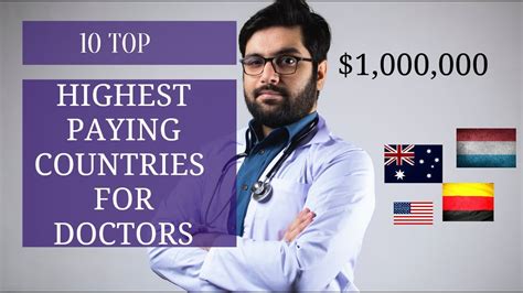 highest paying doctor jobs in australia