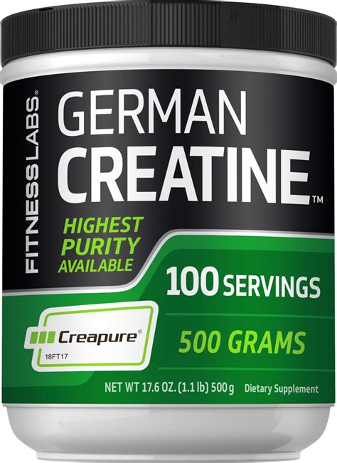 highest quality creatine monohydrate