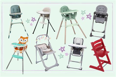 Highest Ranked High Chairs