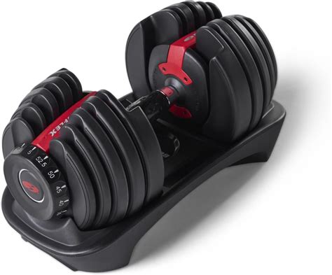 Highest Rated Adjustable Dumbbells