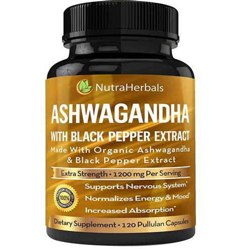 highest rated ashwagandha supplement