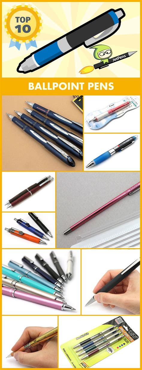 Highest Rated Ballpoint Pen