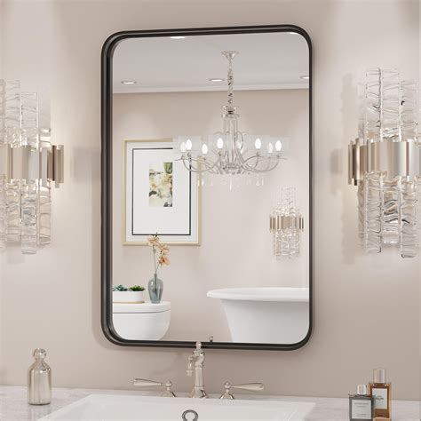 Highest Rated Bathroom Mirrors