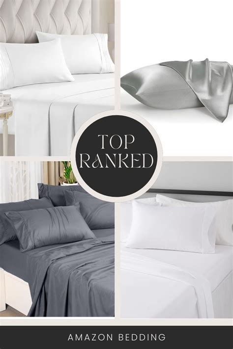 Highest Rated Bedding On Amazon