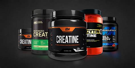 highest rated creatine products