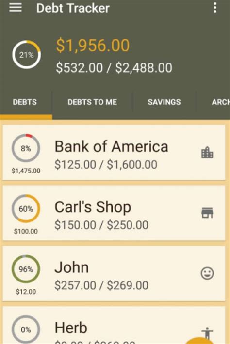 highest rated debt consolidation apps