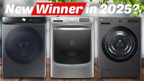 Highest Rated Laundry Machines