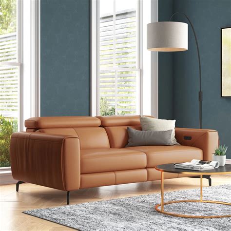 Highest Rated Leather Sofa