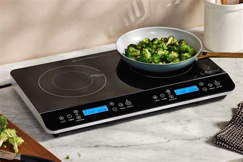 Highest Rated Portable Induction Cooktop