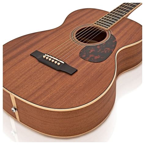 highest rated straight grain real wood guitar