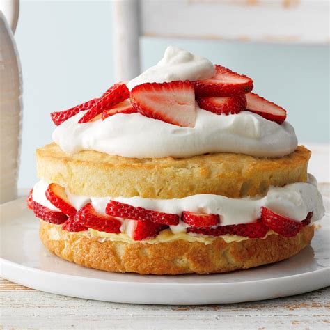 highest rated strawberry shortcake recipe