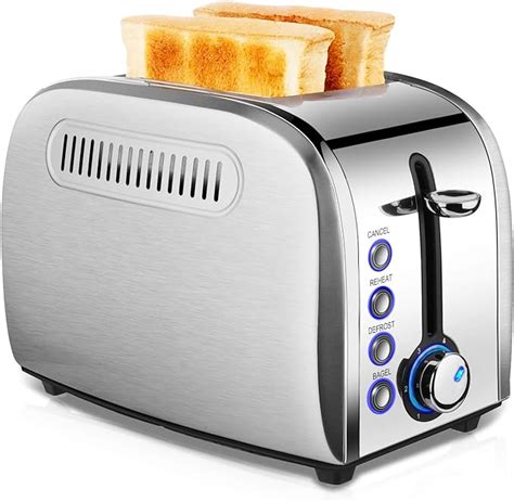 Highest Rated Toaster On Amazon