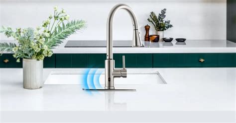 Highest Rated Touchless Kitchen Faucet