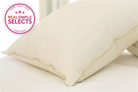 Highest Recommended Down Pillows