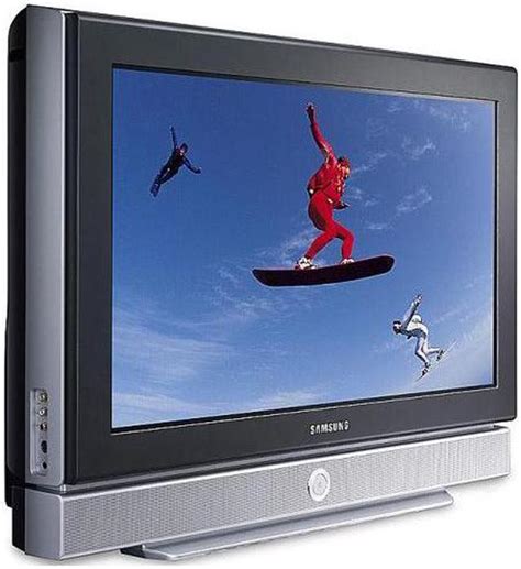 Highest Resolution Crt Tv