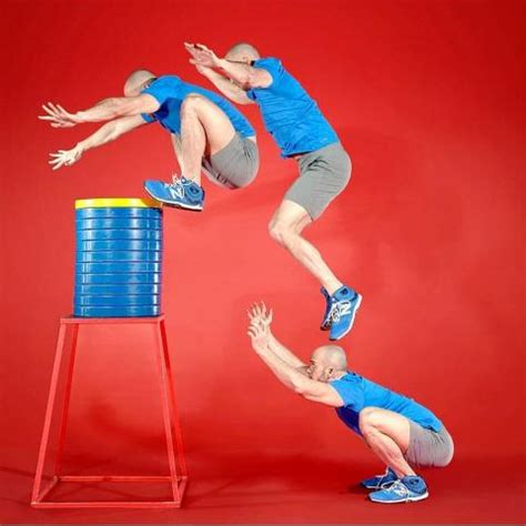 Highest Standing Jump