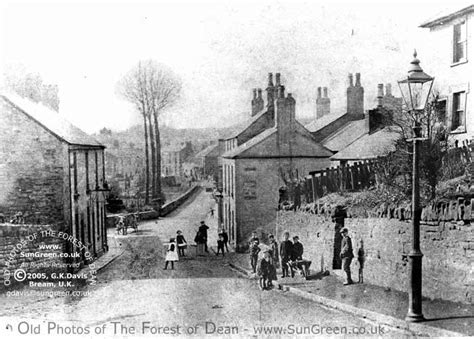 Highfield Hill Lydney