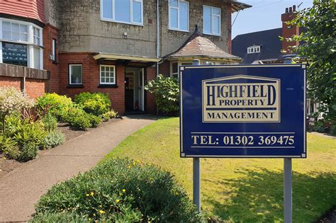 Highfield Properties Doncaster