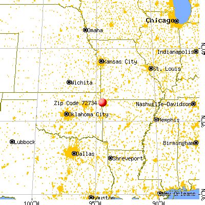 Highfill Ar Zip Code