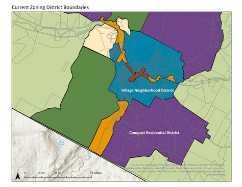 Highgate Vt Zoning Map