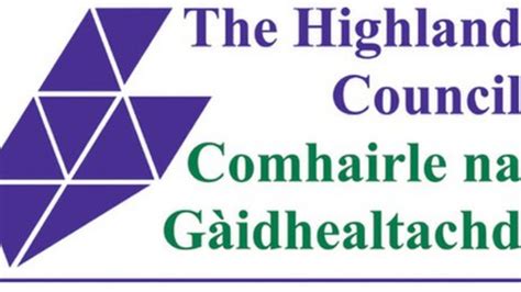 highland council bank details