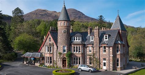 highland hotels scotland luxury