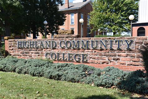 highland park community college