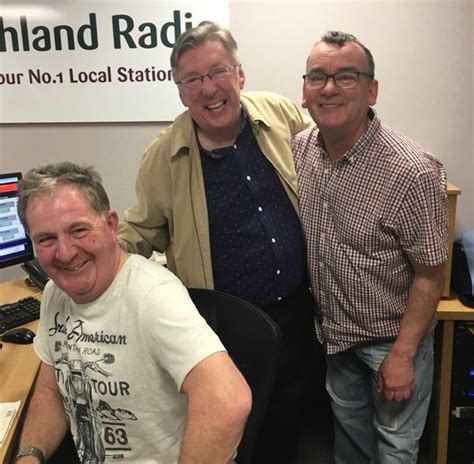 highland radio monday night sessions