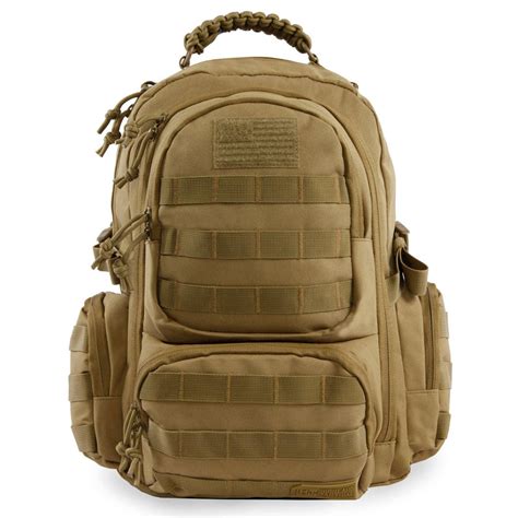 Highland Tactical West Backpack