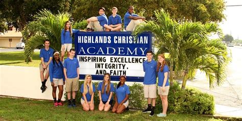 Highlands Christian Academy Tuition Academy Info
