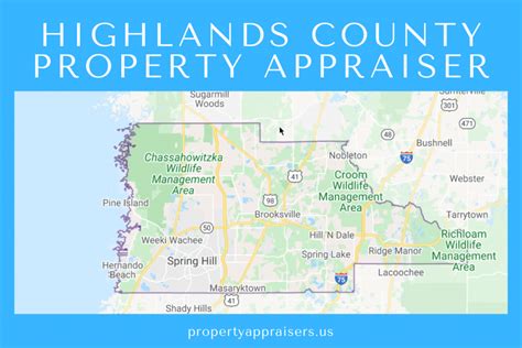 Highlands County Property Appraiser: News, Tips, Reviews, And Tutorials