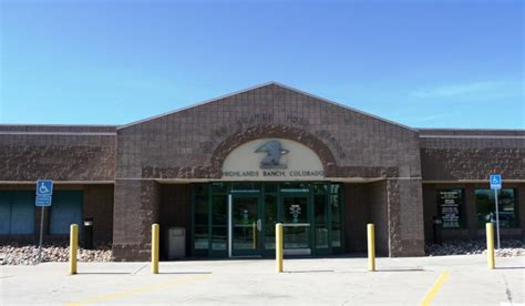 Highlands Ranch Post Office: Your Local Mail Hub