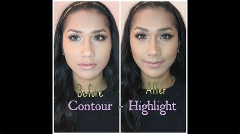 Highlight And Bronzer