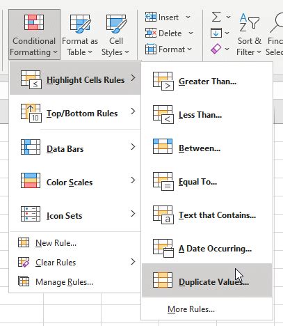 Highlight Duplicates Tableau