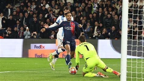 highlight psg real sociedad