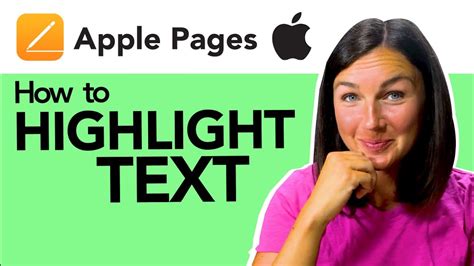 Highlight Text From Pages