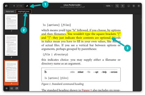 Highlight Text In Pdf Linux
