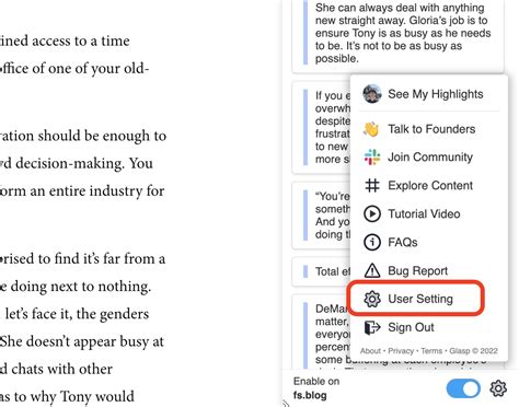 Highlight Text Keyboard Shortcut