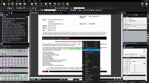Highlight Tool Bluebeam
