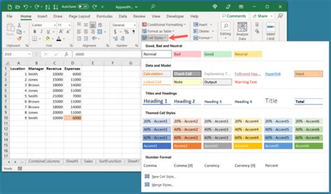 Highlight Tool In Excel