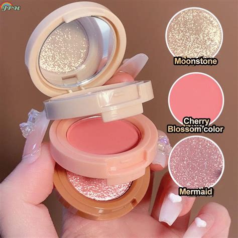 Highlighter And Blush