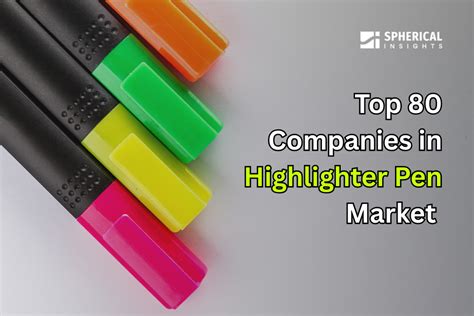 Highlighter Companies