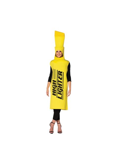 Highlighter Costume Hat