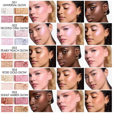 Highlighter Dior Backstage