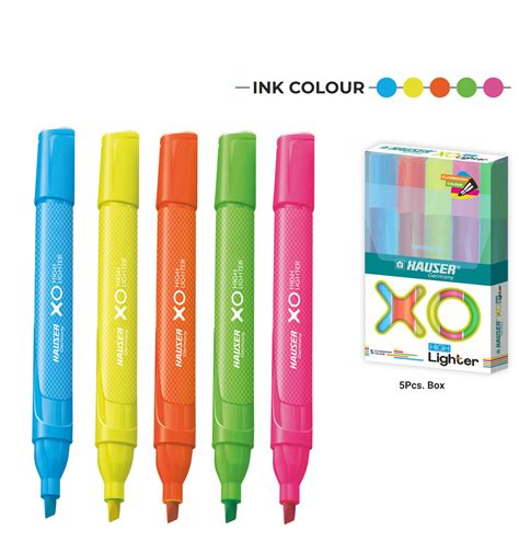 Highlighter Ink Glow